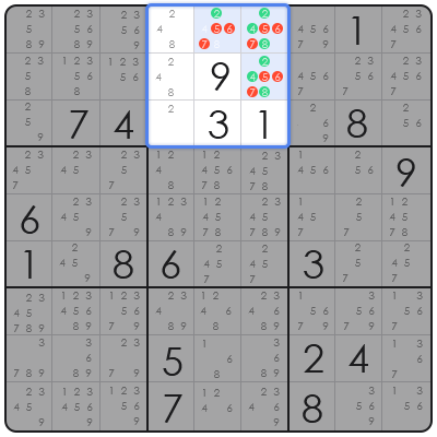 sudoku hardest