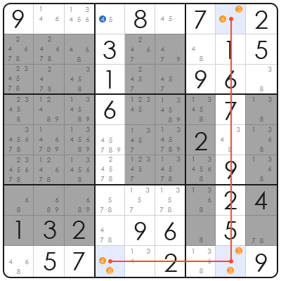sudoku hex